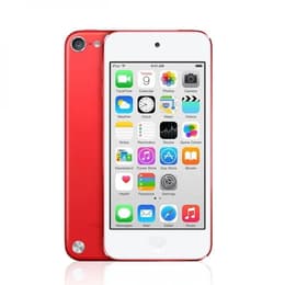 iPod Touch 6th Gen MP3 & MP4 player 128GB- Red