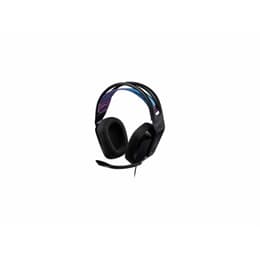 Logitech G335 Noise cancelling Gaming Headphone with microphone - Black