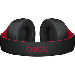 Beats By Dr. Dre Beats Studio3 Wireless The Beats Decade Collection Noise cancelling Headphone Bluetooth with microphone - Black/Red
