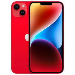 iPhone 14 Plus 256GB - Red - Locked AT&T - Dual eSIM