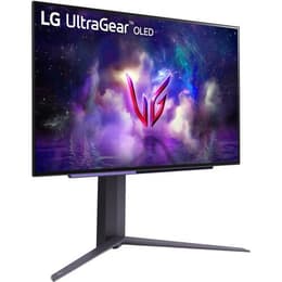 LG 27-inch Monitor 2560 x 1440 OLED (27GS95QE-B)