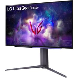 LG 27-inch Monitor 2560 x 1440 OLED (27GS95QE-B)
