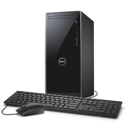 Dell Inspiron 3670 Core i3 3.6 GHz - HDD 1 TB RAM 8GB