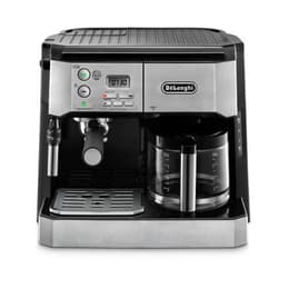 Combined espresso coffee maker De'Longhi BCO430