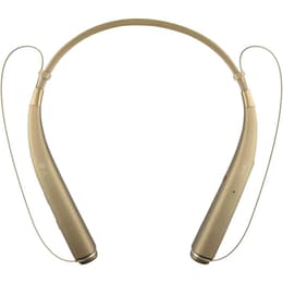 LG Tone Pro HBS-780 Earbud Noise-Cancelling Bluetooth Earphones - Gold