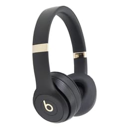 Beats Solo 4 Noise cancelling Gaming Headphone Bluetooth with microphone - Black