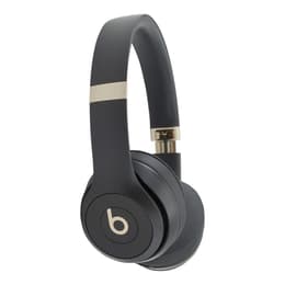Beats Solo 4 Noise cancelling Gaming Headphone Bluetooth with microphone - Black