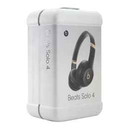 Beats Solo 4 Noise cancelling Gaming Headphone Bluetooth with microphone - Black