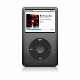iPod Classic 6 MP3 & MP4 player 80GB- Black