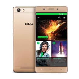 BLU Energy X LTE 16GB - Gold - Unlocked
