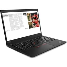 Lenovo ThinkPad T495s 14-inch (2018) - Ryzen 5 - 3000 Series (U) - 16 GB - SSD 512 GB