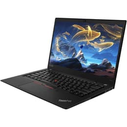 Lenovo ThinkPad T495s 14-inch (2018) - Ryzen 5 - 3000 Series (U) - 16 GB - SSD 512 GB