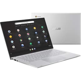 Asus Chromebook C425 Core m3 1.1 ghz 128gb SSD - 4gb QWERTY - English