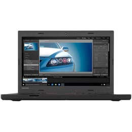 Lenovo ThinkPad T460P 14-inch (2017) - Core i5-6440HQ - 8 GB - SSD 256 GB