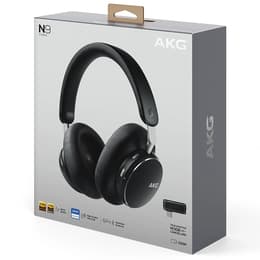 AKG N9 Noise cancelling Gaming Headphone Bluetooth with microphone - Black