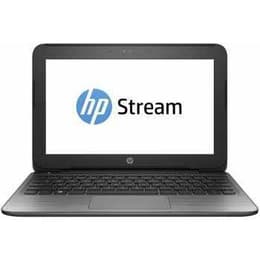 Hp Stream 11 Pro G2 11-inch (2013) - Celeron N3050 - 4 GB - HDD 64 GB