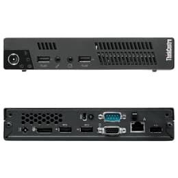 Lenovo ThinkCentre M72E USFF Core i3 2.8 GHz - SSD 128 GB RAM 8GB