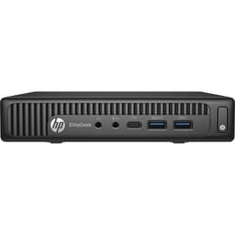 HP Elitedesk 800 G2 Mini Core i5 2.5 GHz - HDD 500 GB RAM 8GB