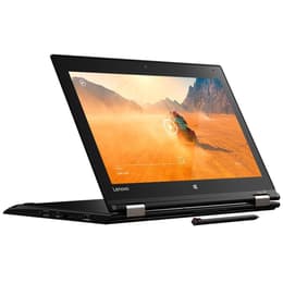 Lenovo ThinkPad Yoga 260 12" Core i3 2.3 GHz - SSD 128 GB - 4 GB QWERTY - English