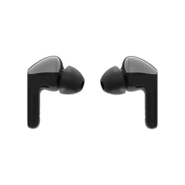 LG Tone Free FP9 Earbud Noise-Cancelling Bluetooth Earphones - Black