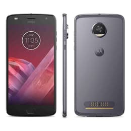 Motorola MOTO Z2 Play 32GB - Gray - Unlocked