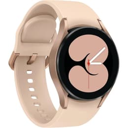 Samsung Smart Watch Galaxy Watch 4 HR GPS - Rose Gold