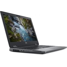 Dell Precision M7530 15-inch (2018) - Xeon E-2176M - 64 GB  - SSD 512 GB