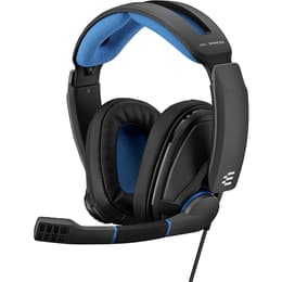 Sennheiser GSP 300 Noise cancelling Gaming Headphone with microphone - Black/Blue