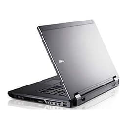 Dell Latitude E6510 15-inch (2010) - Core i5-520M - 4 GB - SSD 256 GB