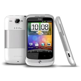 HTC Wildfire 0,512GB - White - Locked T-Mobile
