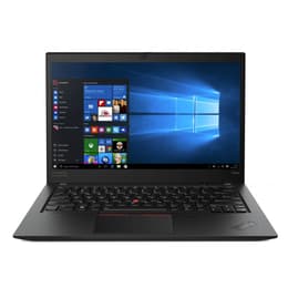 Lenovo ThinkPad T495S 14-inch (2019) - Ryzen 5 3500U - 8 GB - SSD 256 GB