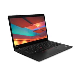Lenovo ThinkPad T495S 14-inch (2019) - Ryzen 5 3500U - 8 GB - SSD 256 GB