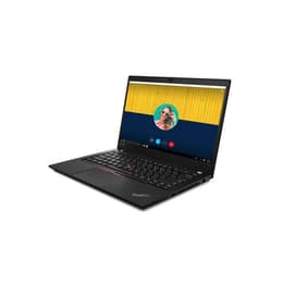 Lenovo ThinkPad T495S 14-inch (2019) - Ryzen 5 3500U - 8 GB - SSD 256 GB