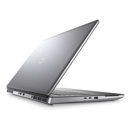 Dell Precision 7560 15-inch (2021) - Core i5 - Gen 11 (H) - 16 GB - SSD 512 GB