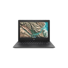 HP ChromeBook 11 G8 EE Celeron N4000 1.1 GHz 32 GB eMMC - 4 GB