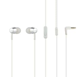 Sony MDREX155AP Earbud Earphones - White