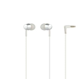 Sony MDREX155AP Earbud Earphones - White