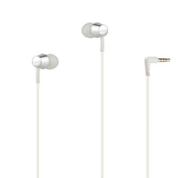 Sony MDREX155AP Earbud Earphones - White