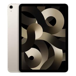 iPad Air (2022) 64GB - Starlight - (Wi-Fi + GSM/CDMA + 5G)