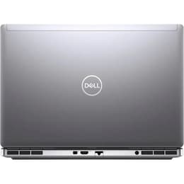 Dell Precision 7550 15-inch (2020) - Core i5 - Gen 10 (H) - 16 GB - SSD 512 GB