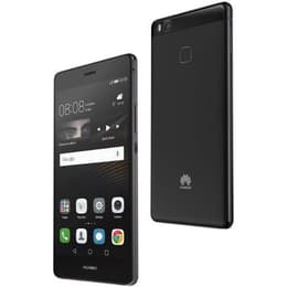 Huawei P9 Lite 16GB - Black - Locked T-Mobile