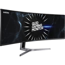 Samsung 49-inch Monitor 5120 x 1440 QLED (LC49RG92SSNXZA-RB)