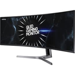 Samsung 49-inch Monitor 5120 x 1440 QLED (LC49RG92SSNXZA-RB)