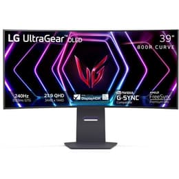 LG 39-inch Monitor 3440 x 1440 OLED (39GS95QE-B)