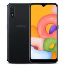 Galaxy A01 16GB - Black - Locked AT&T