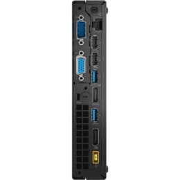 Lenovo ThinkCentre M920q Tiny Core i5 2.1 GHz - SSD 256 GB RAM 8GB