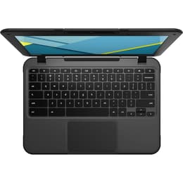 Lenovo ChromeBook N22 Celeron 1.8 ghz 16gb SSD - 4gb QWERTY - English