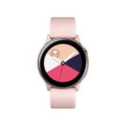 Samsung Smart Watch Galaxy Watch Active HR GPS - Rose Gold