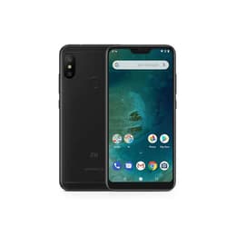 Xiaomi Mi A2 Lite (Redmi 6 Pro) 64GB - Black - Locked AT&T