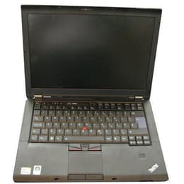 Lenovo ThinkPad T400 14-inch (2008) - Core 2 Duo P8600 - 4 GB - HDD 160 GB